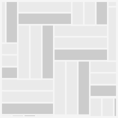 Human Zigzag Puzzle 3D Model