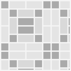 Unique Rubik's Cube 3D Model