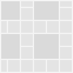 TIC TAC Tile 2.1 3D Model for Contemporary Spaces