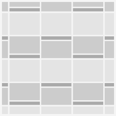 Stylish Interlocking Tiles 3D Model for Flooring Designs