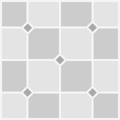 Large Brick with Small Brick Composite 3D Model