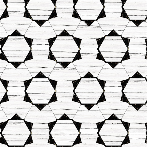 Innovative Complex Splicing 3D Model for Creative Solutions