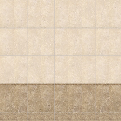 European Ban Modified 3D Model