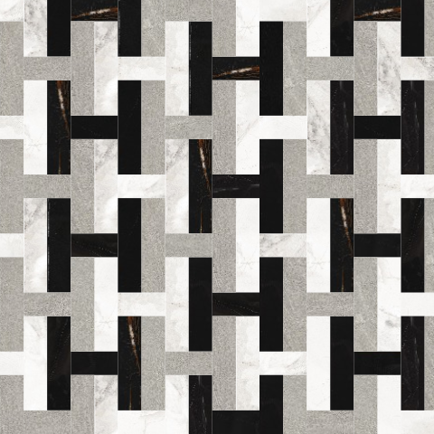 Geometry Shop Law 3D Model for Unique Layouts