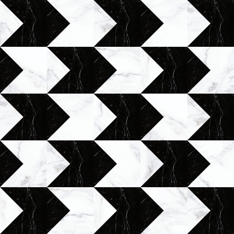 Essential Stone Mosaic 3D Model for Unique Interiors