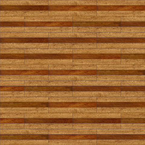 Wood mosaic-016