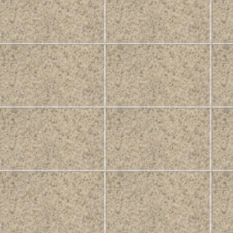 Earth Color Deep Slit Tic-Tac-Toe 3D Model