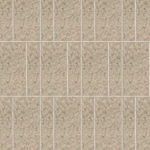 Deep seam field lettering