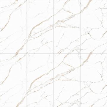 Beige Infinite Stripe Tile 3D Model
