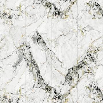 Artistic Gray Stone Panel 3D Model for Contemporary Spaces