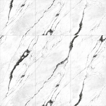 Gray Rock Slab 3D Model