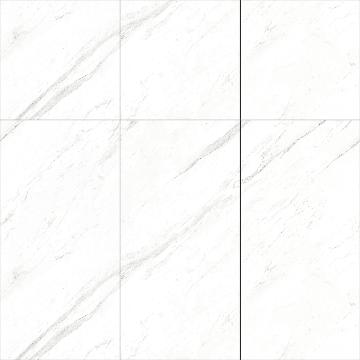 G9L2412100TP1 Platina snowflake white glossy surface (infinitely continuous patterns on the left and right) - rock slab