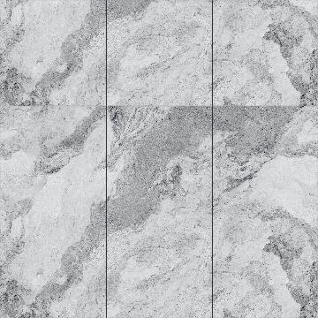 Purple Rock Slab 3D Model for Unique Surface Designs