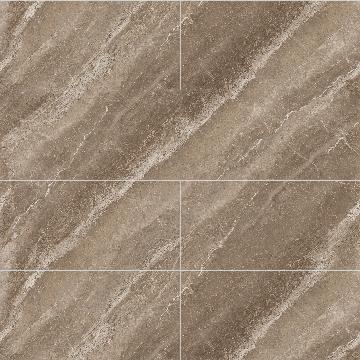 Brown Soft Light Brick Tile 3D Model for Warm Interiors