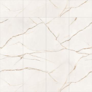 Elegant Ceramic Tile 3D Model – Golden Silk Jade