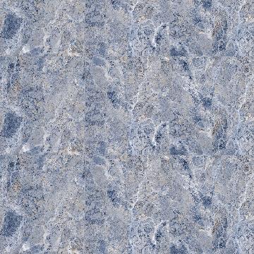 Siberian Blue Ceramic Tile 3D Model for Interior Design