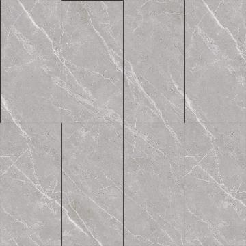 Sleek Gray Ceramic Tile 3D Model in Full Body Series