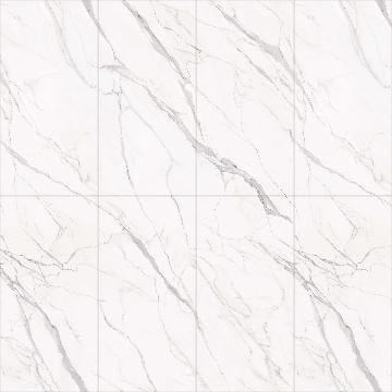 Ceramic Tile-Stone Slab Series-715YB025-Italian Medium White-(Bright Polished)
