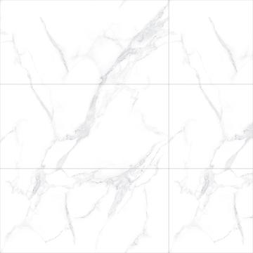 Elegant White Porcelain 3D Model