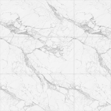Gray Rock Plate 3D Model