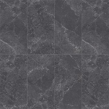 Stylish Ceramic Tile 3D Model in Picasso Gray