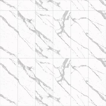 Slate striped background-snowflake white (bright) S2710306P5