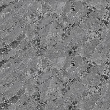 Gray Marble Tile 3D Model