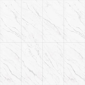 Ceramic Tile 3D Model in Gray – Stone Slab Series