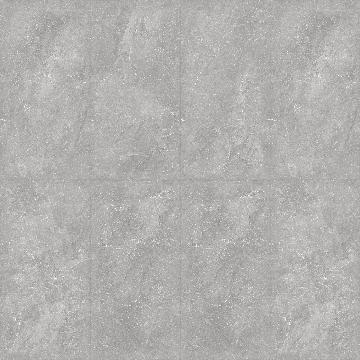 Gray Ceramic Tile 3D Model from Stone Slab Series
