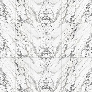 Elegant Gray Mirror Pattern SK Slate 3D Model for Texture Variety