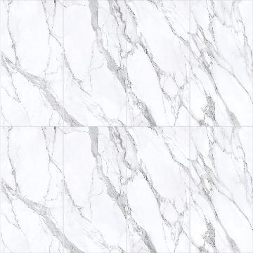 Polished SK Ceramic Tile 3D Model for Interiors