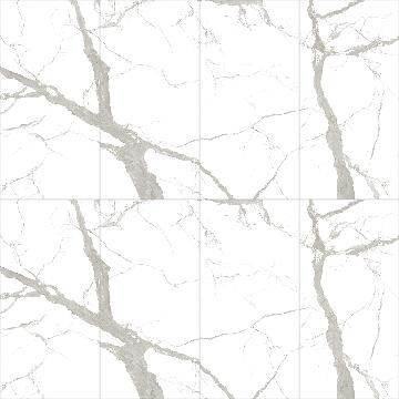 Polished SK Ceramic Tile 3D Model