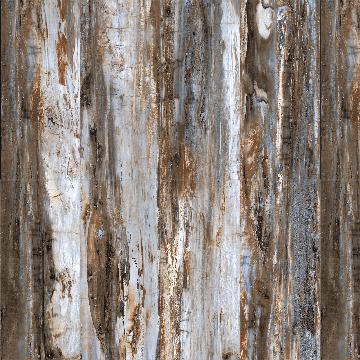 SK Ceramic Tile - MB18817-H Wood Jade Brown 3D Model