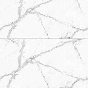 Gray Marble Tile 3D Model for Elegant Flooring