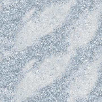 Purple Rock Slab 3D Model for Artistic Interiors