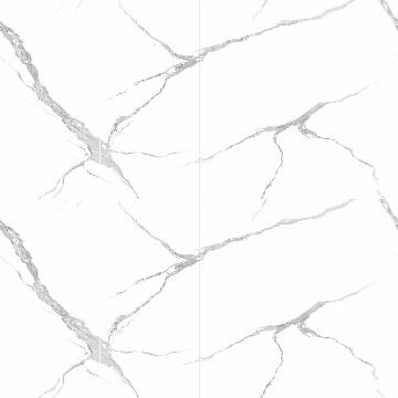 White Rock Slab 3D Model for Clean and Bright Spaces