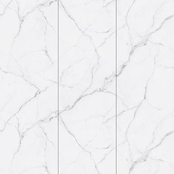 Stylish Gray Rock Slab 3D Model