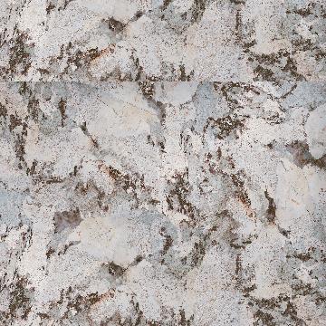 Natural Rock Slab 3D Model in Earth Color
