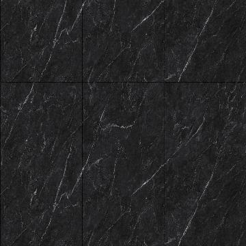 Bold Black Rock Slab 3D Model for Natural Settings