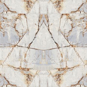 Earth Color Rock Slab 3D Model for Natural Design
