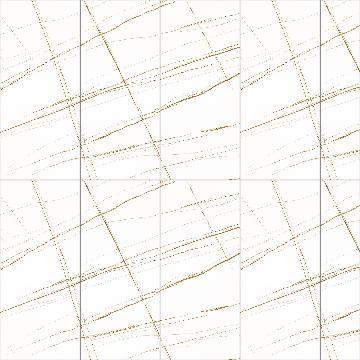 Bright White Rock Slab 3D Model for Design