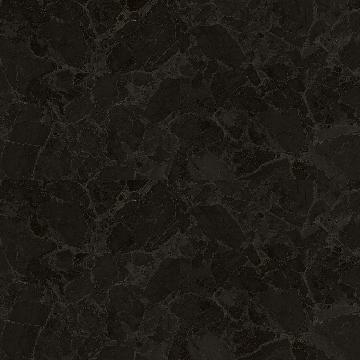 Modern Manhattan Table 3D Model in Black Finish