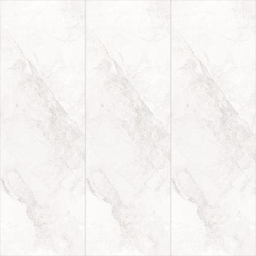 Elegant Gray Hanjiang Snow Rock Panel 3D Model