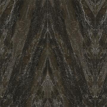 Stone Pattern Wall Panel 3D Model in Black Finish