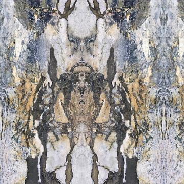 Stone pattern-CKB038AB luxury stone blue-wall panel-1220*2745mm