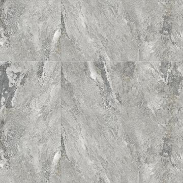 Medes Limestone 3D Model in Gray Finish
