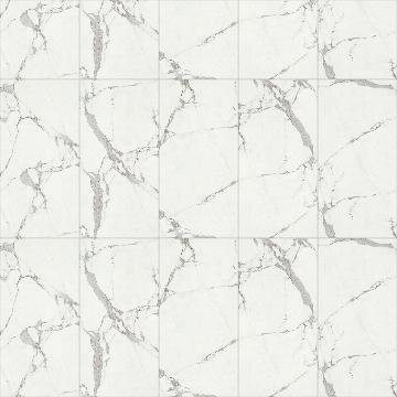 Gray Marble Tile 3D Model