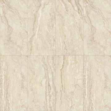 Marble Tile 3D Model in Earth Color