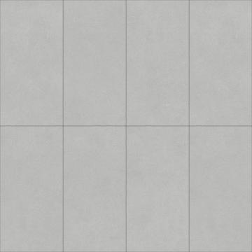 High-Quality Gray Marble Tile 3D Model