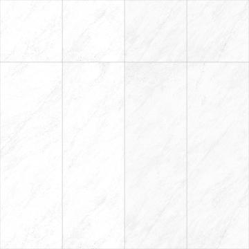 Oriental White 3D Model in White
